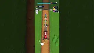 Rot Road Adventure | First gameplay | mobile game | IOS | 