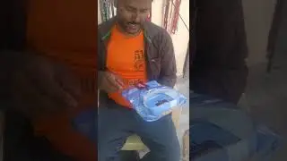 Unpacking of Lycra Shirt |COMBRAIDED Men Striped Casual Blue Shirt| BigBillionDays2022 @asksstores3482