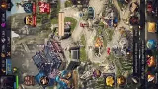 Эльза НОВЫЙ ГЕРОЙ???CLASH OF QUEENS
