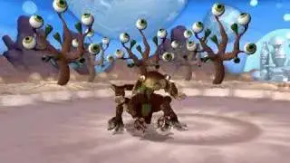 Spore Creature Creator Video