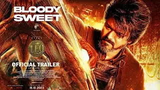 Leo Official Tamil Poster Update Live | Leo poster decoding | Thalapathy Vijay | #thalapathyvijay