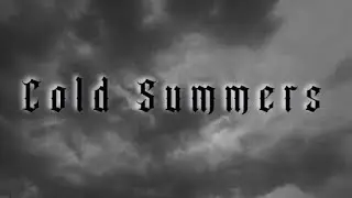MadManSi - Cold Summers (Official Audio)