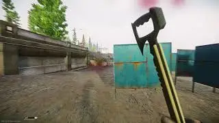 Killing ScoobTV who decided to taunt me ( Escape From Tarkov )