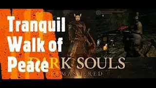 Dark Souls Remastered [Tranquil Walk of Peace]