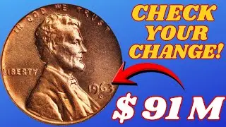 Millionaire Alert! These Lincoln Pennies Are Worth INSANE Money - Check Your Change NOW!