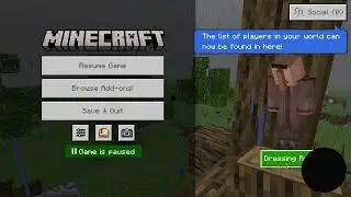 Minecraft horror part 4 the most boring of this series