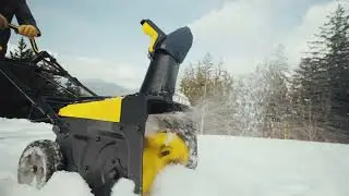 Spazzaneve a batteria Stanley Fatmax 