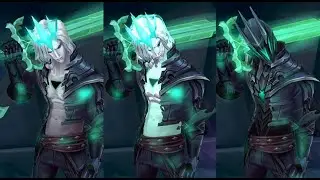 Viego with Armor Toggle (Ranked SoloQ to Diamond)