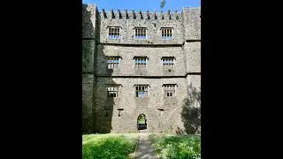 Kanturk Castle Co Cork, built between 1601-1610