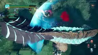Dauntless its hammer time!