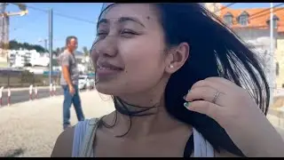 From Dream to Reality 🌍 She Got Her Portugal Temporary Card!