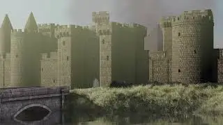 Castle Destruction Sim