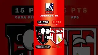 LP Betclic 25/26 Jornada 19 Casa PIa AC 3X3 AFS