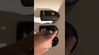 Genie Garage Door Openers ACSCTG Types 1,2, and 3 With Intellicode