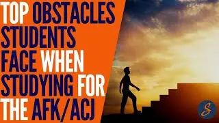 Top obstacles students face when studying for the AFK/ACJ | Ask Dr. Hafez | NBDE NDEB AFK Exam