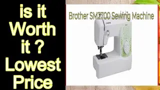 Brother SM2700 Sewing Machine Features - Important Information