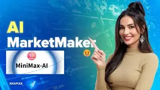 MarketMaker by MiniMax AI | From Idea to Launch | How AI Builds Your Marketing Strategy in Minutes