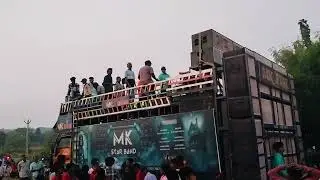 MK FIRE BAND MIRKOT...AT. PARCHULI શિક્ષક નિવૃત્તિ પ્રોગ્રામ 