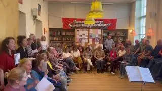 Workshop Smartlappen zingen: Aan de Amsterdamse grachten