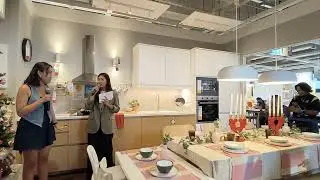 IKEA Flavors Of Home: Димплс Романа, Грейс Танфеликс, Айкой Рападас и Митч Нго