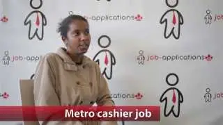 Metro Cashier Job