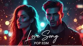 Midnight Train to Your Heart | UK Pop EDM Love Song 2025