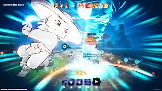 Susano Is Kinda OP - Divine Knockout