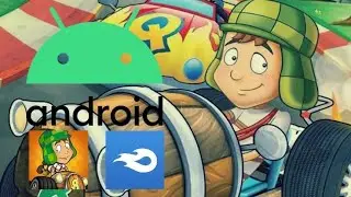 EL CHAVO KART APK Mediafire Android