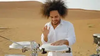 Osmany Afro Latin House & Percussion