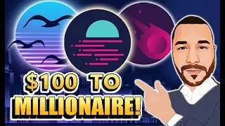 🔥 If You Want To Get RICH, WATCH THIS VIDEO! - BeamSwap! + Moonbeam! + StellaSwap - I'm Gearing Up!