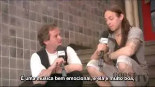 Entrevista com Matt Tuck (BoostTV) - Legendado: PT-BR