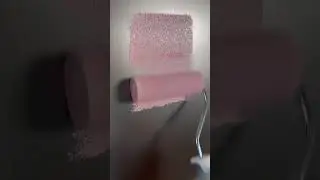 Painting your fridge pink🩷 #diy #pink #homeinterior #painting #fridge #homedecor #homeappliances