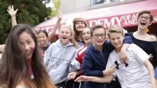 2016 Seattle Academy Open House: Middle School Virtual Walk-through