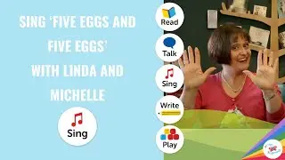 Five Eggs and Five Eggs
