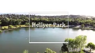 Hellyer Park San Jose CA