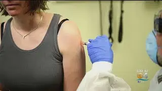 Experimental Coronavirus Vaccine Administered To Human Test Subject In Seattle