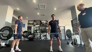 Marklyft/RDL/Drag