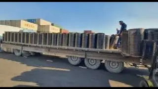 BITUMEN TRANSPORT