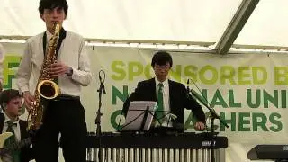 Mercy, Mercy, Mercy - RGS Modern Jazz Group