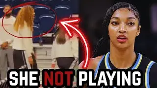Angel Reese’s Sky Career Just OFFICIALLY Ended…