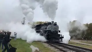 2018 Railway Days, Heritage Park, Calgary