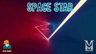 Space Star - Peter Spacey x Monster Music