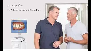 Sirona Connect SW 4.5.x Lab profile and additional order information