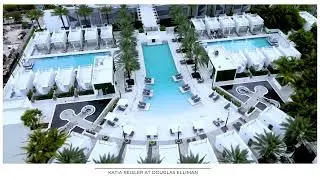 Paramount Miami Worldcenter Apartment Tour | Luxury Living with City & Bay Views | Katia Reisler