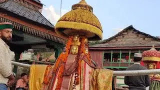 Pahadi dev naritya #devbhumi #Dhamani chamahu