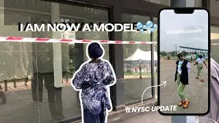 JUMAI THE MODEL ft NYSC UPDATE 
