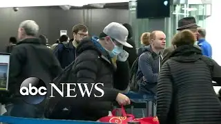 Confirmed case of coronavirus in Boston, possible case in New York