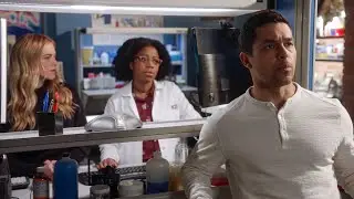 Accountant Escapes From The Crime Scene - NCIS 18х13