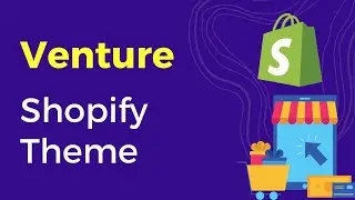 Venture Shopify Theme | Best Premium Shopify Theme