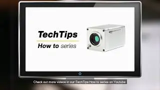 ThermoView TV40: How to Configure Manual File Saving